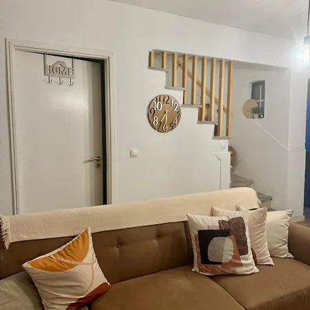 Dom wakacyjny Os Marias