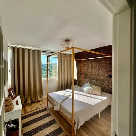 Os Marias 度假居 托马尔