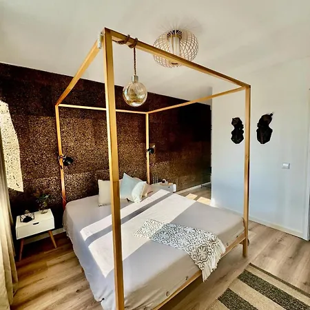 Holiday home Os Marias