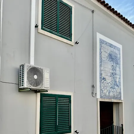 Holiday home Os Marias