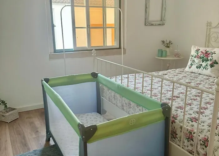 Дом отдыха Os Marias Томар