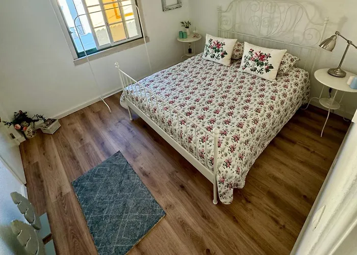 Casa de Férias Os Marias Tomar